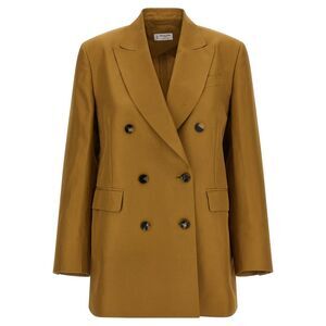 Alberto Biani Women's Linen Viscose Blazer